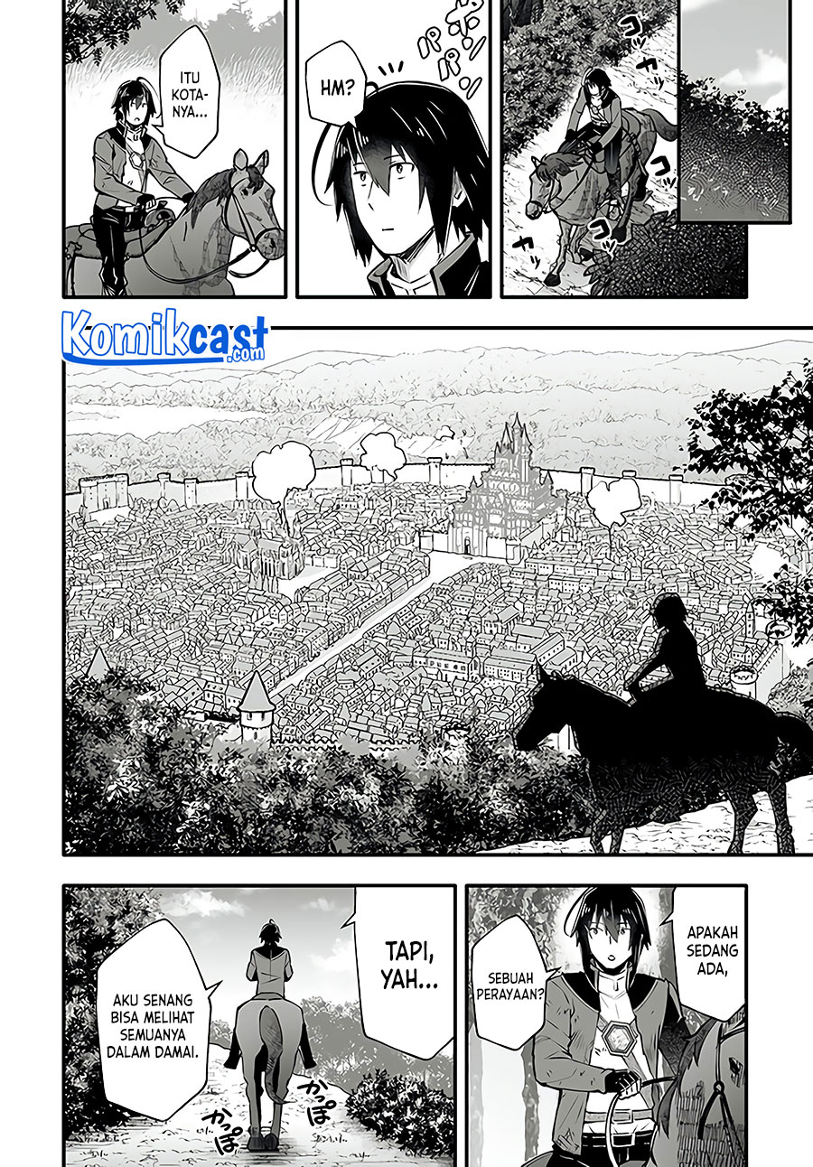 En no Shita no Chikaramocha Chapter 02 Gambar 4