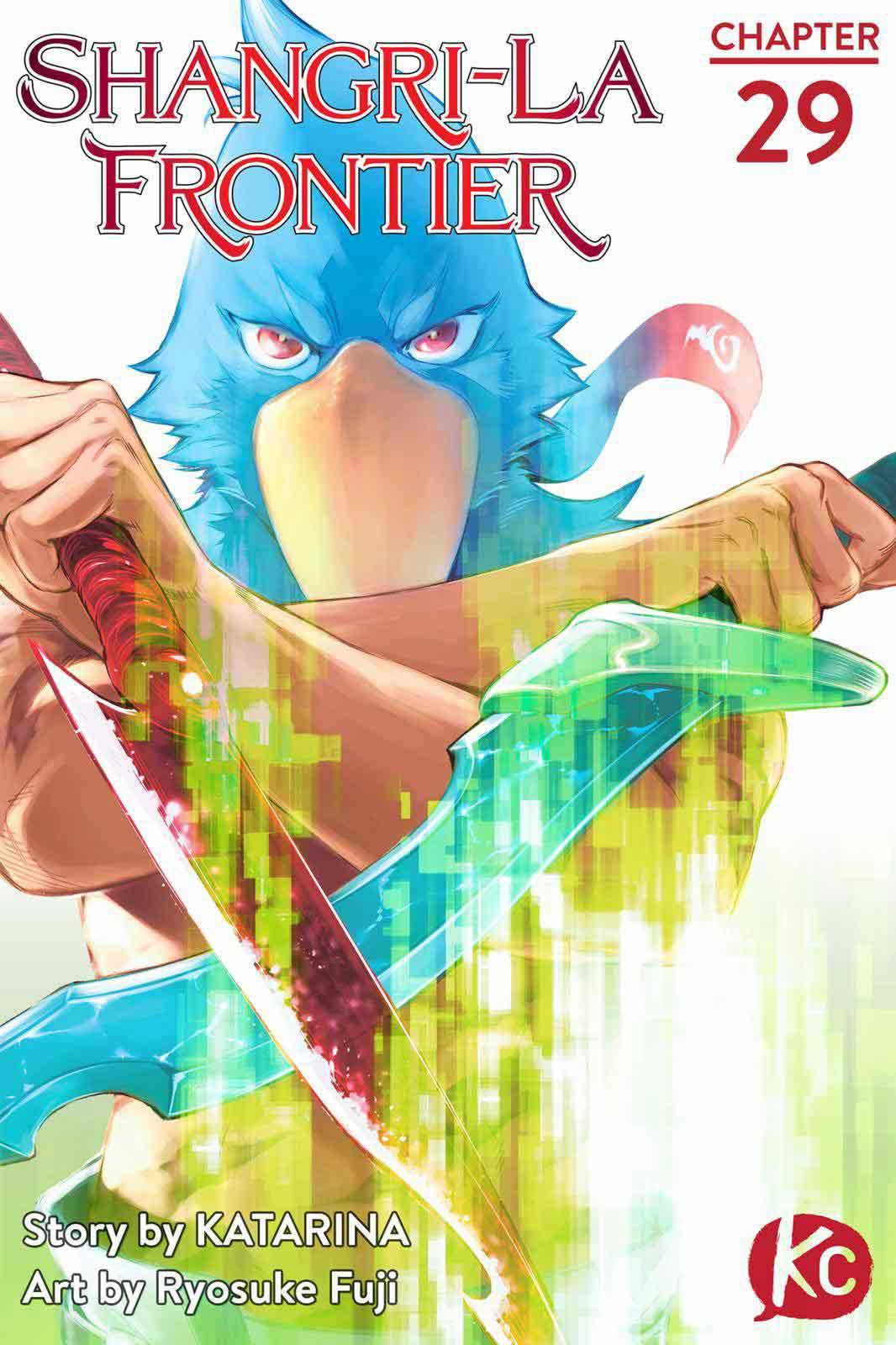 Manga Shangri-La Frontier ~ Kusoge Hunter, Kamige ni Idoman to su~ Chapter 29 gambar 2