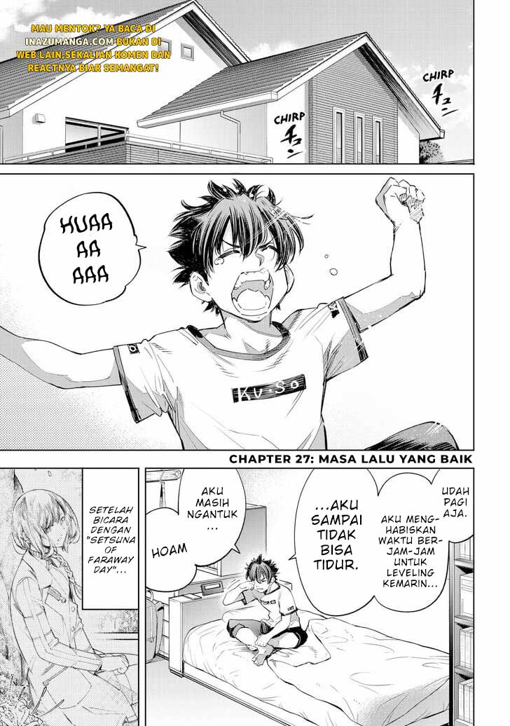 Manga Shangri-La Frontier ~ Kusoge Hunter, Kamige ni Idoman to su~ Chapter 27 gambar 2