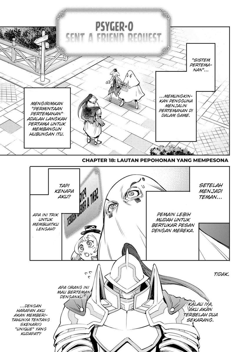 Manga Shangri-La Frontier ~ Kusoge Hunter, Kamige ni Idoman to su~ Chapter 18 gambar 2