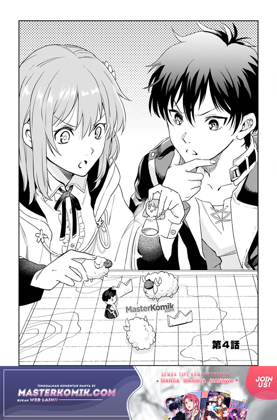Manga Isekai Craft Gurashi Jiyu Kimamana Seisan Shoku No Honobono Slow Life Chapter 04.1 gambar 2