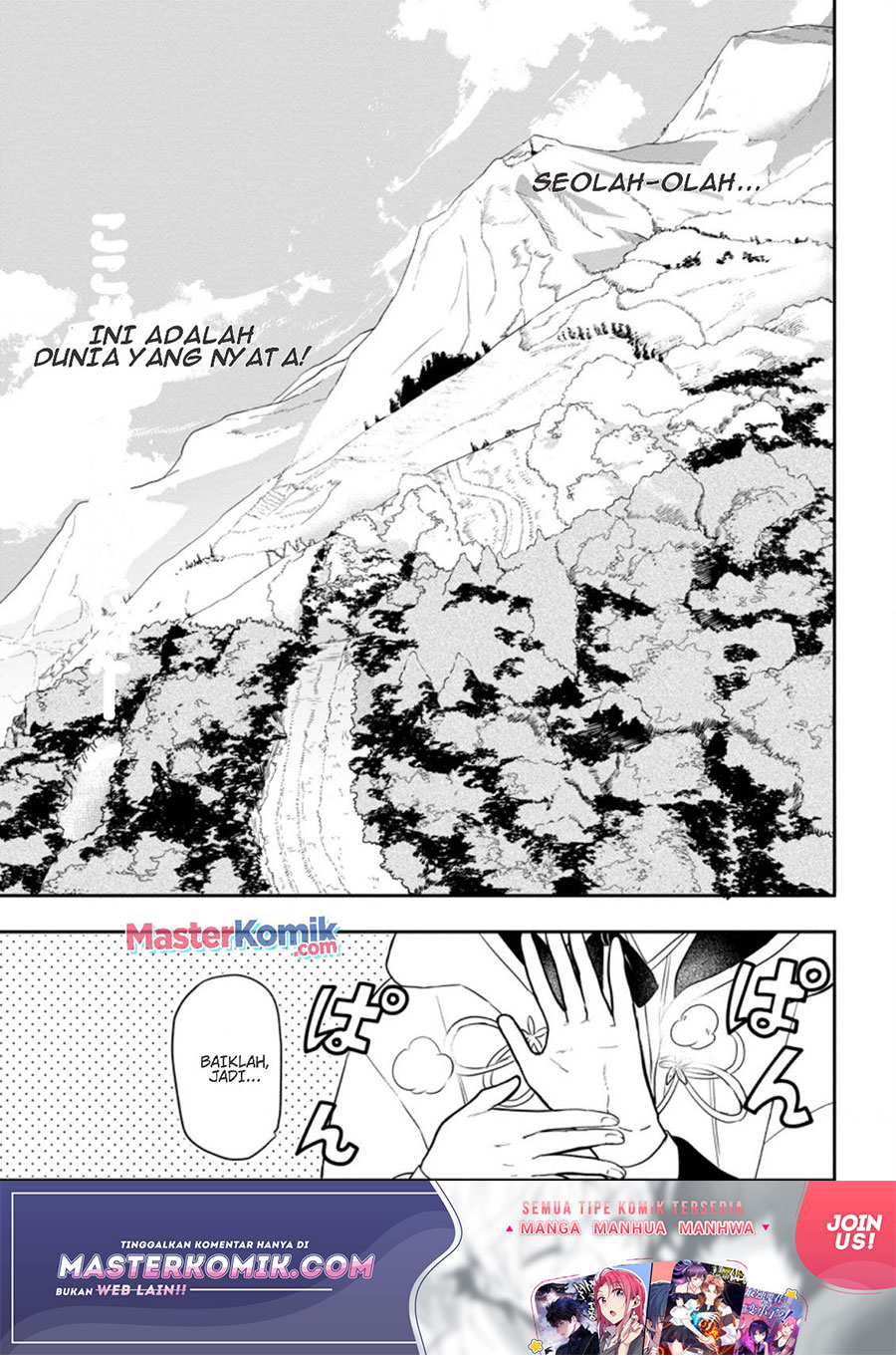 Manga Isekai Craft Gurashi Jiyu Kimamana Seisan Shoku No Honobono Slow Life Chapter 01.2 gambar 2