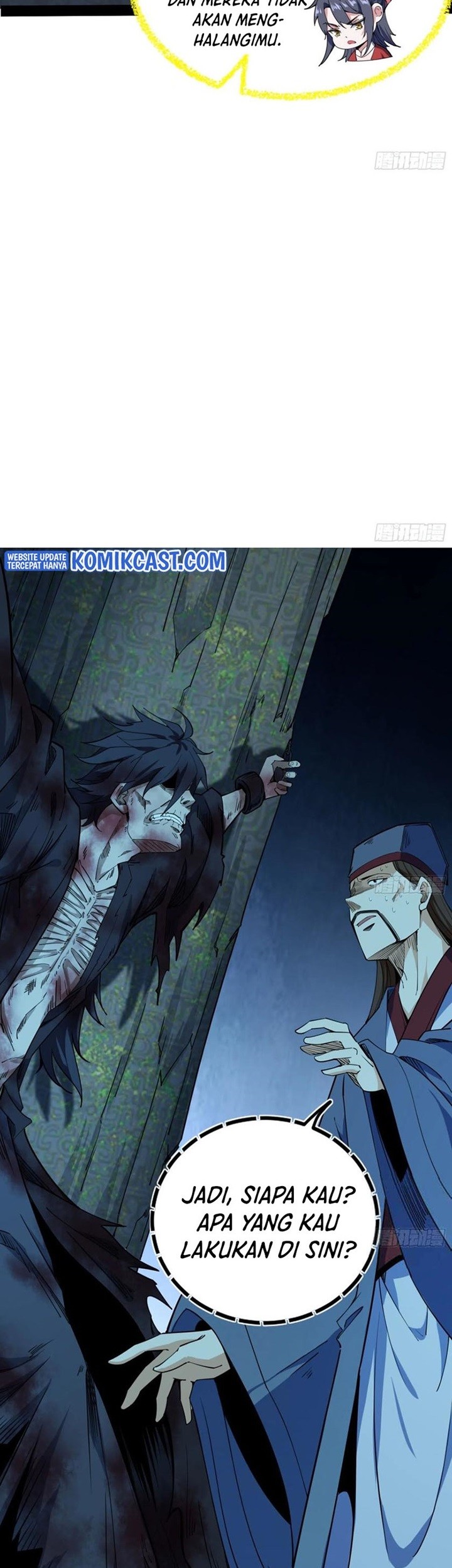 I’m An Evil God Chapter 233 halaman 10