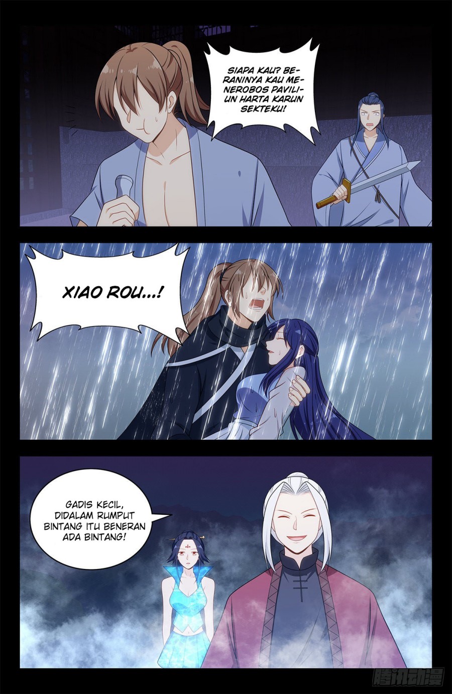 Manhua Strongest Anti M.E.T.A Chapter 605 gambar 2