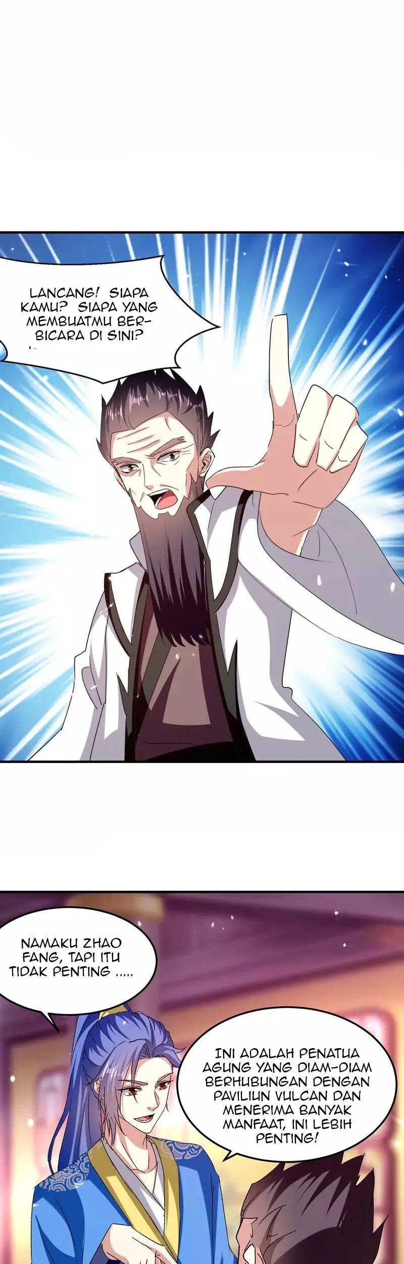 Manhua Strongest Leveling Chapter 309 gambar 2
