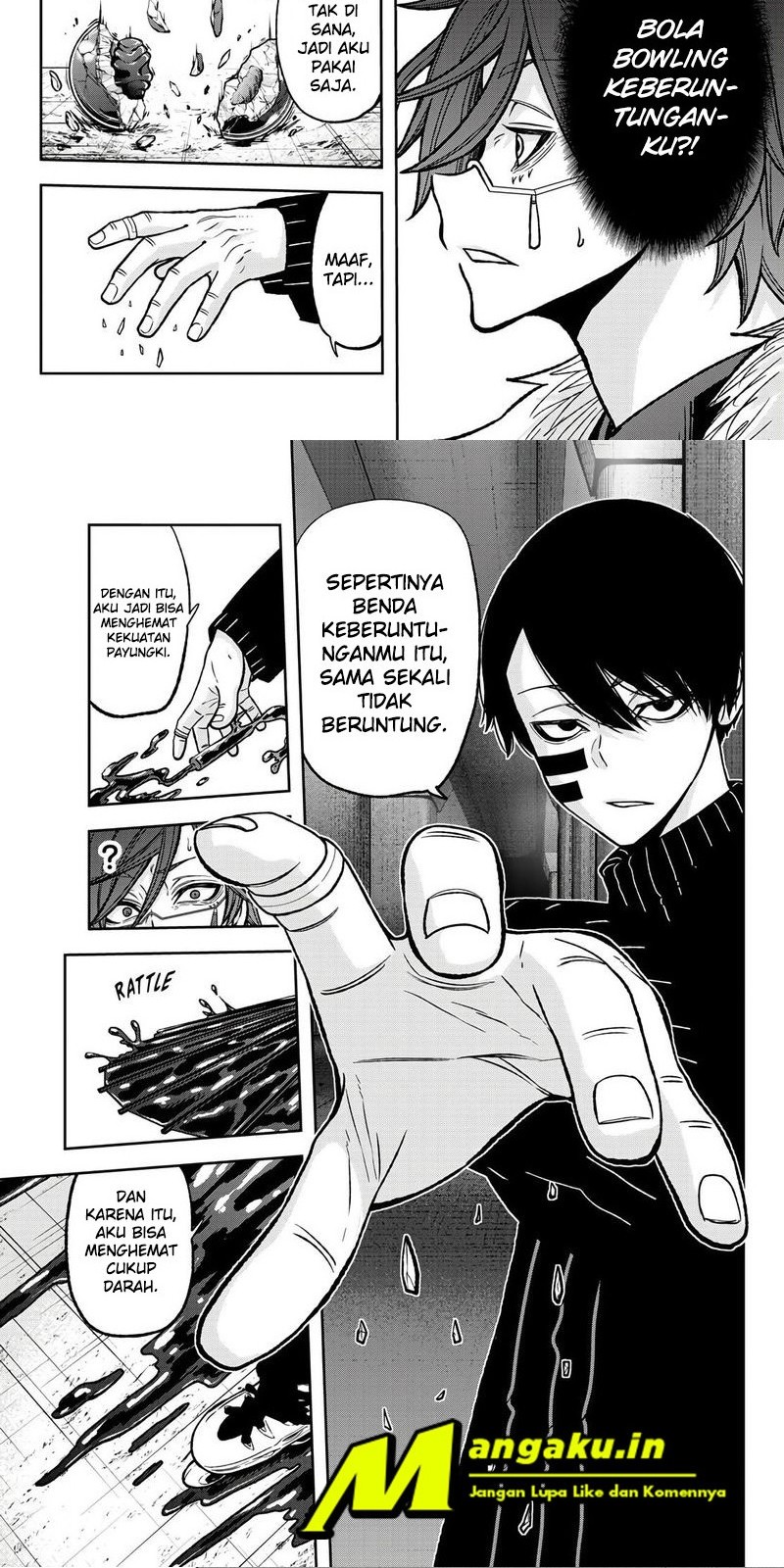 Manga Tougen Anki Chapter 63 gambar 2