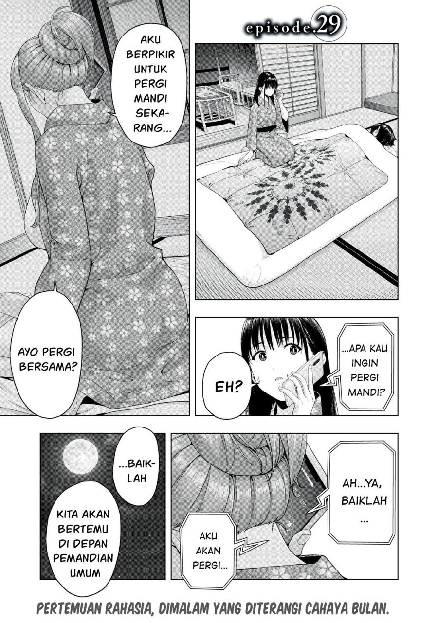 Manga Kanojo no Tomodachi Chapter 29 gambar 2
