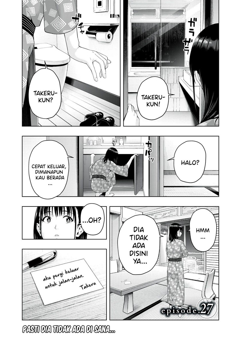 Manga Kanojo no Tomodachi Chapter 27 gambar 2