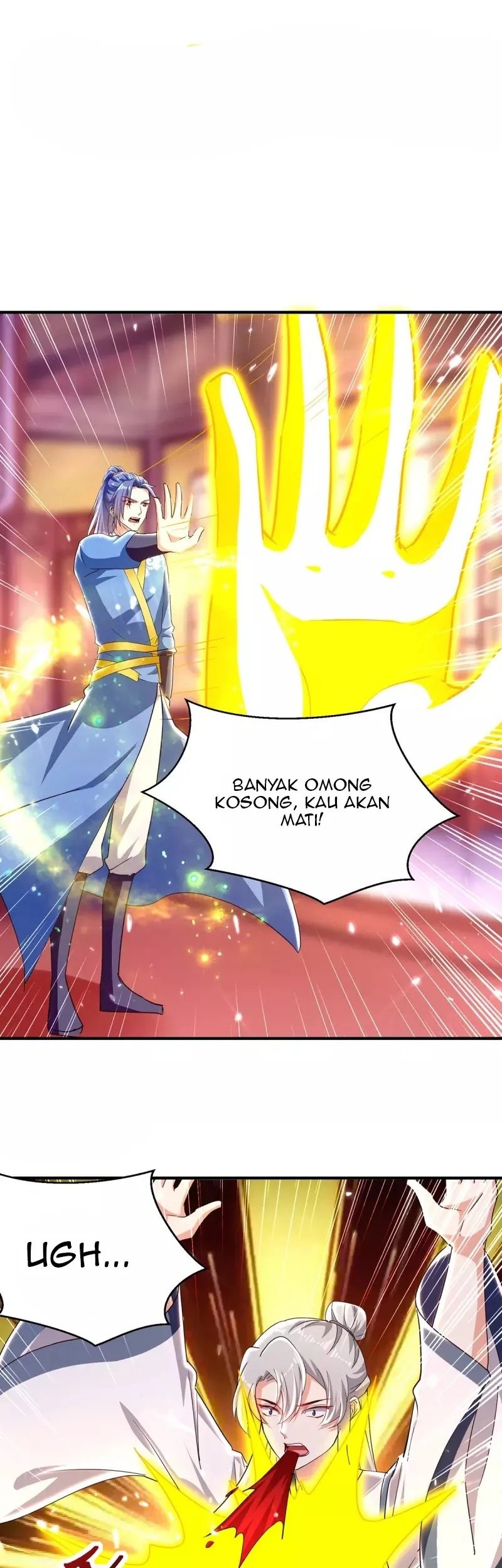 Manhua Strongest Leveling Chapter 312 gambar 2