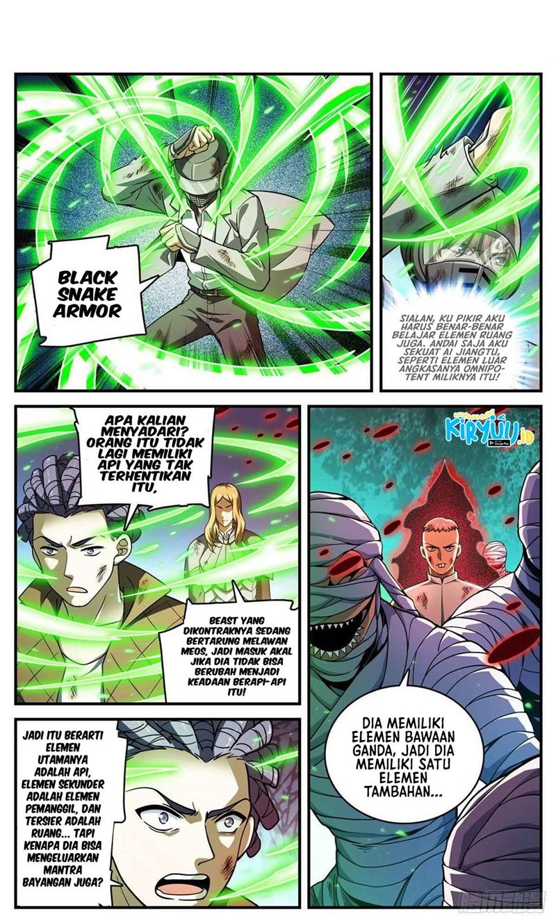 Manhua Versatile Mage Chapter 707 gambar 2