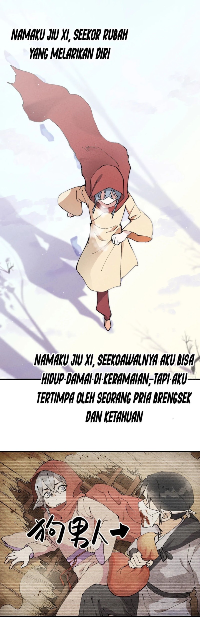 Manhua The Strongest Involution System Chapter 12 gambar 2