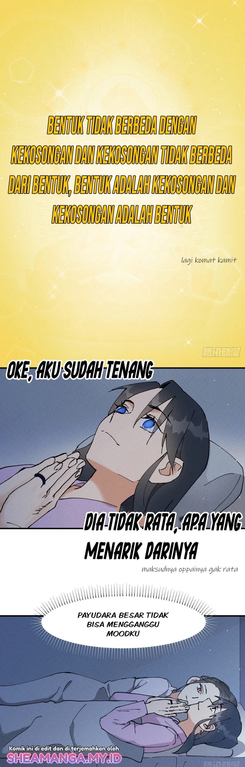 Manhua The Strongest Involution System Chapter 11 gambar 2