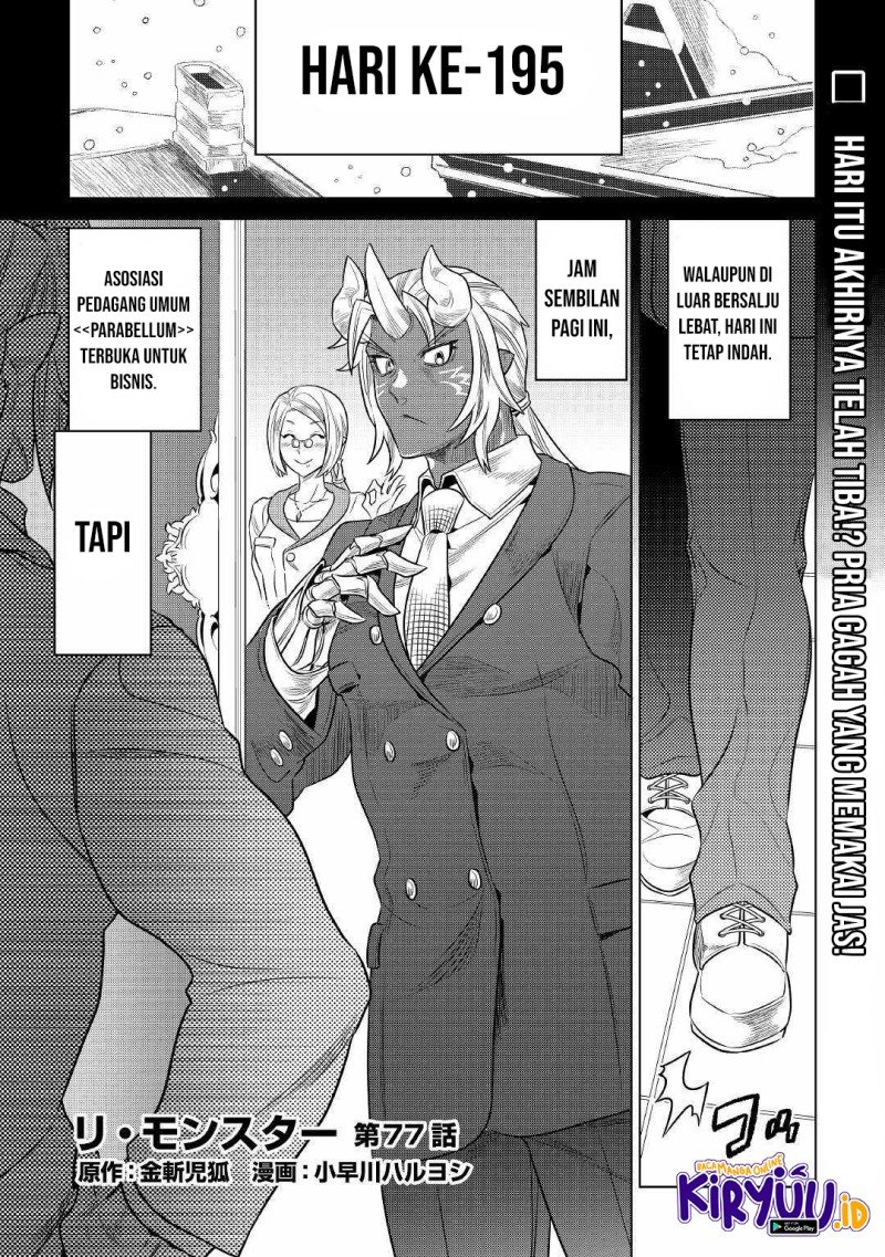 Manga Re:Monster Chapter 77 gambar 2