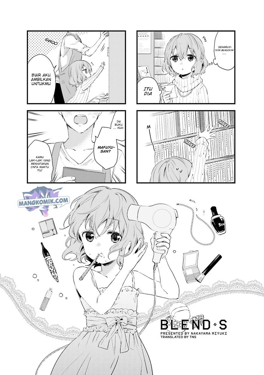 Blend S Chapter 38 halaman 2