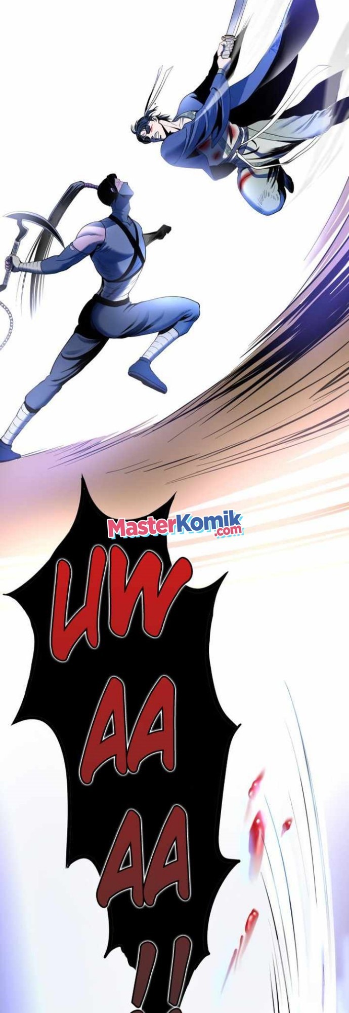 Manhwa Ha Buk Paeng’s Youngest Son Chapter 25 gambar 2