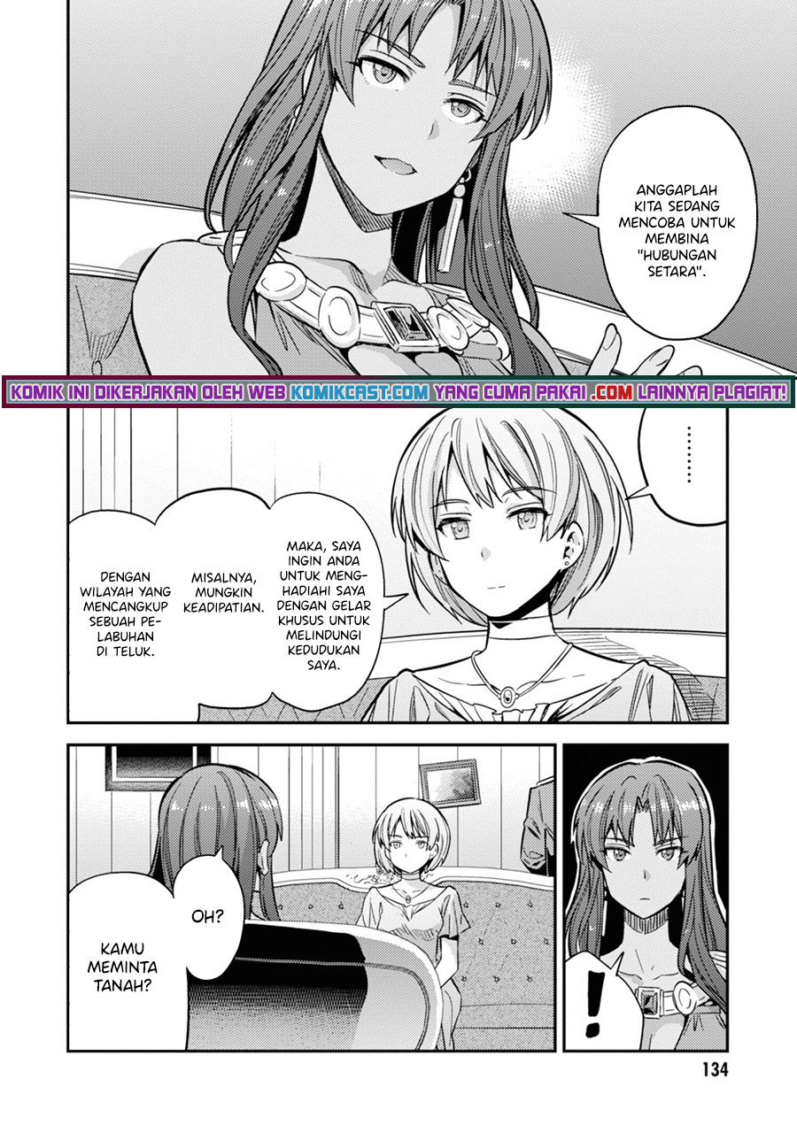 Risou no Himo Seikatsu Chapter 36 - Halaman 5