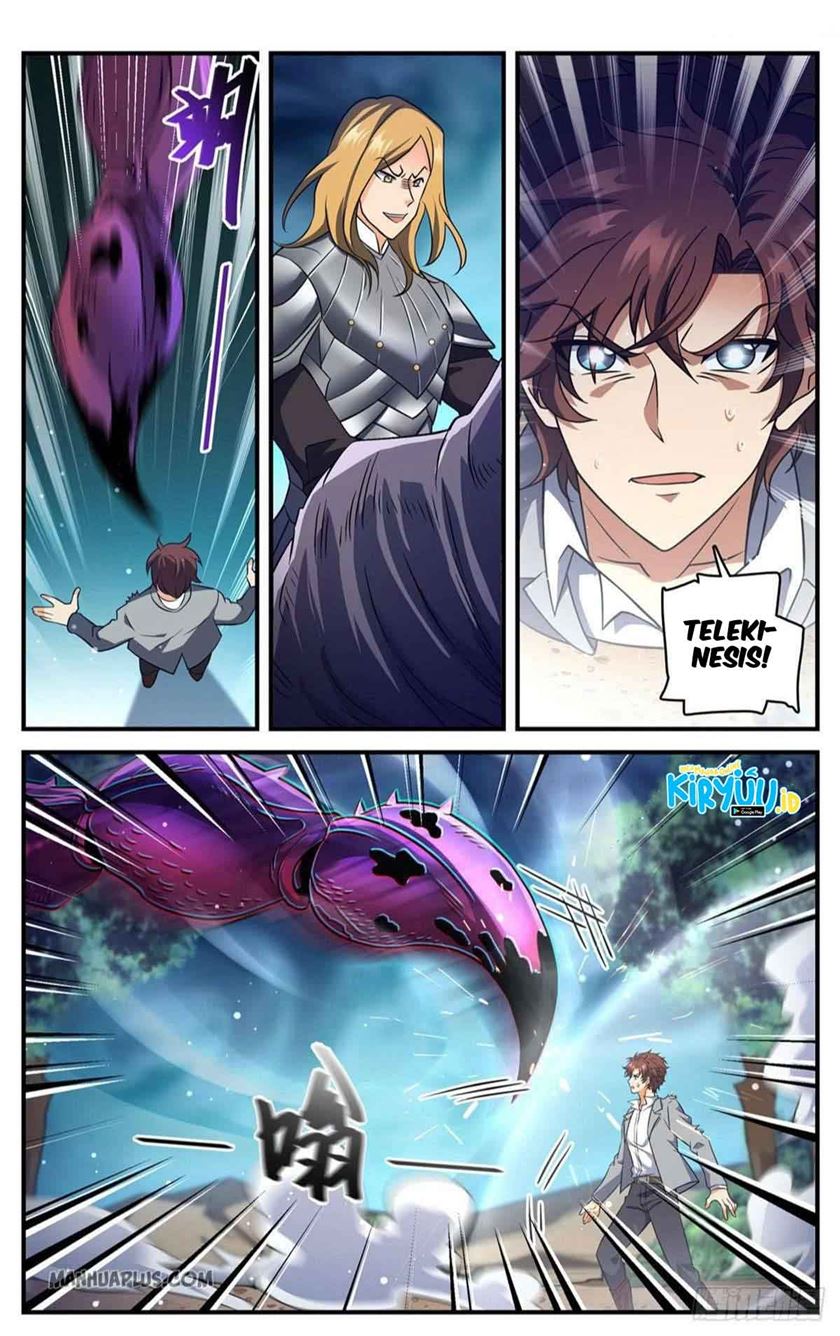 Manhua Versatile Mage Chapter 708 gambar 2