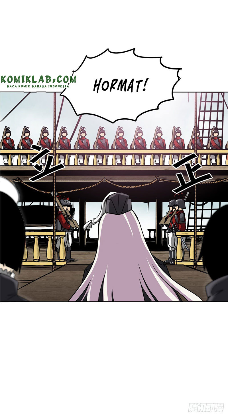 Clark Walker Empire Chapter 4 halaman 3