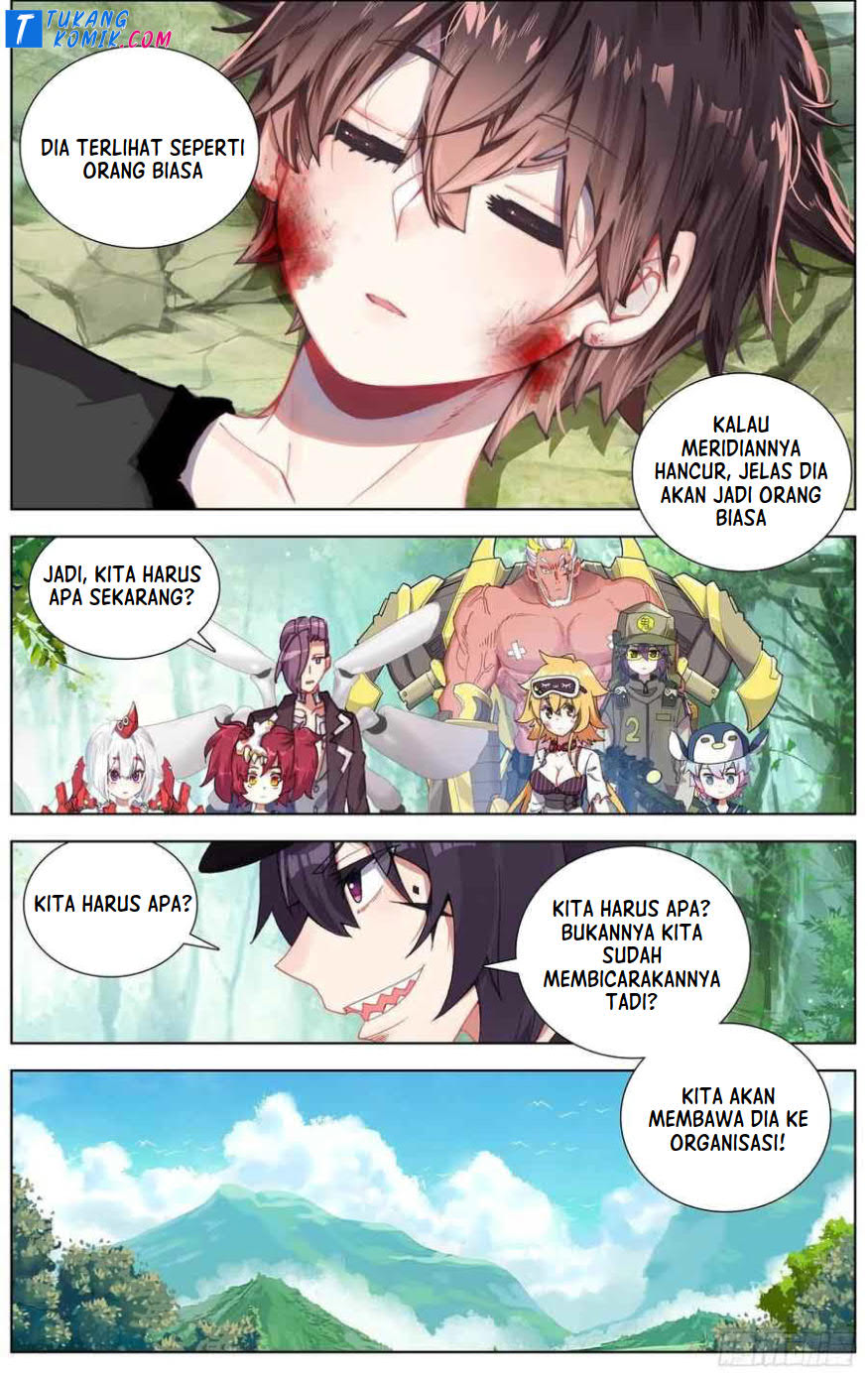 Manhua Different Kings Chapter 248 gambar 2