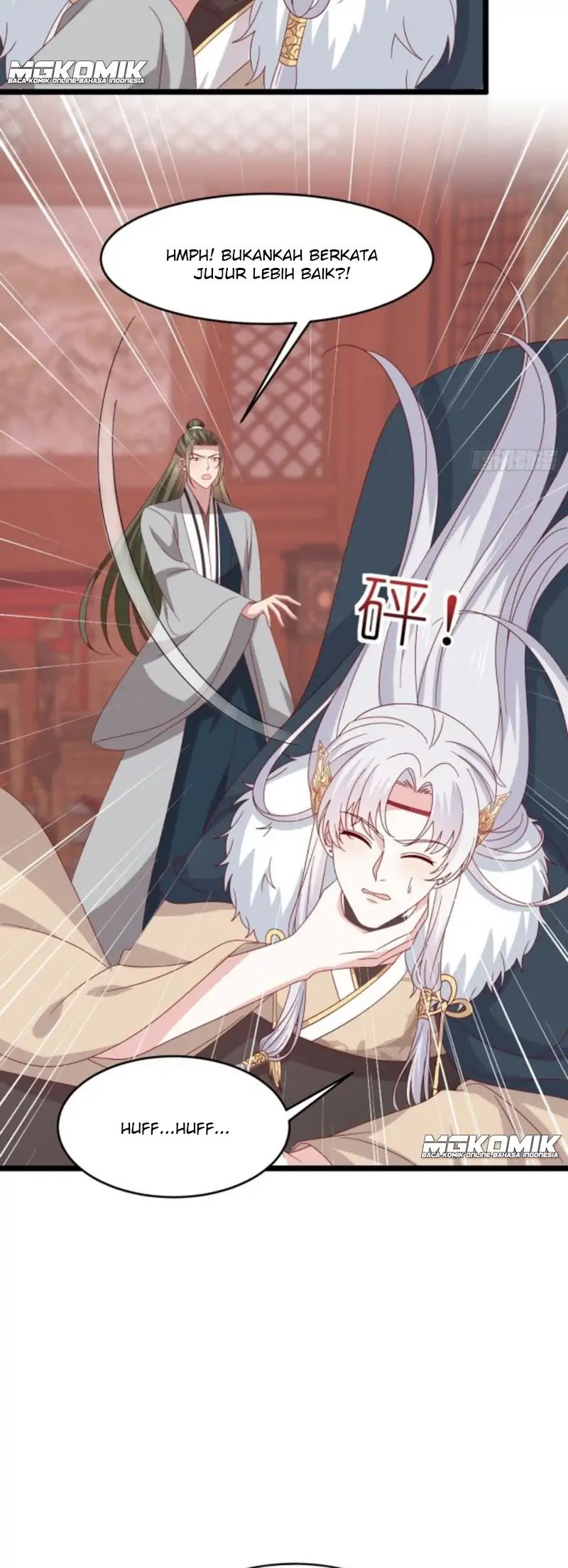 Manhua Pupillary Master Chapter 298 gambar 2