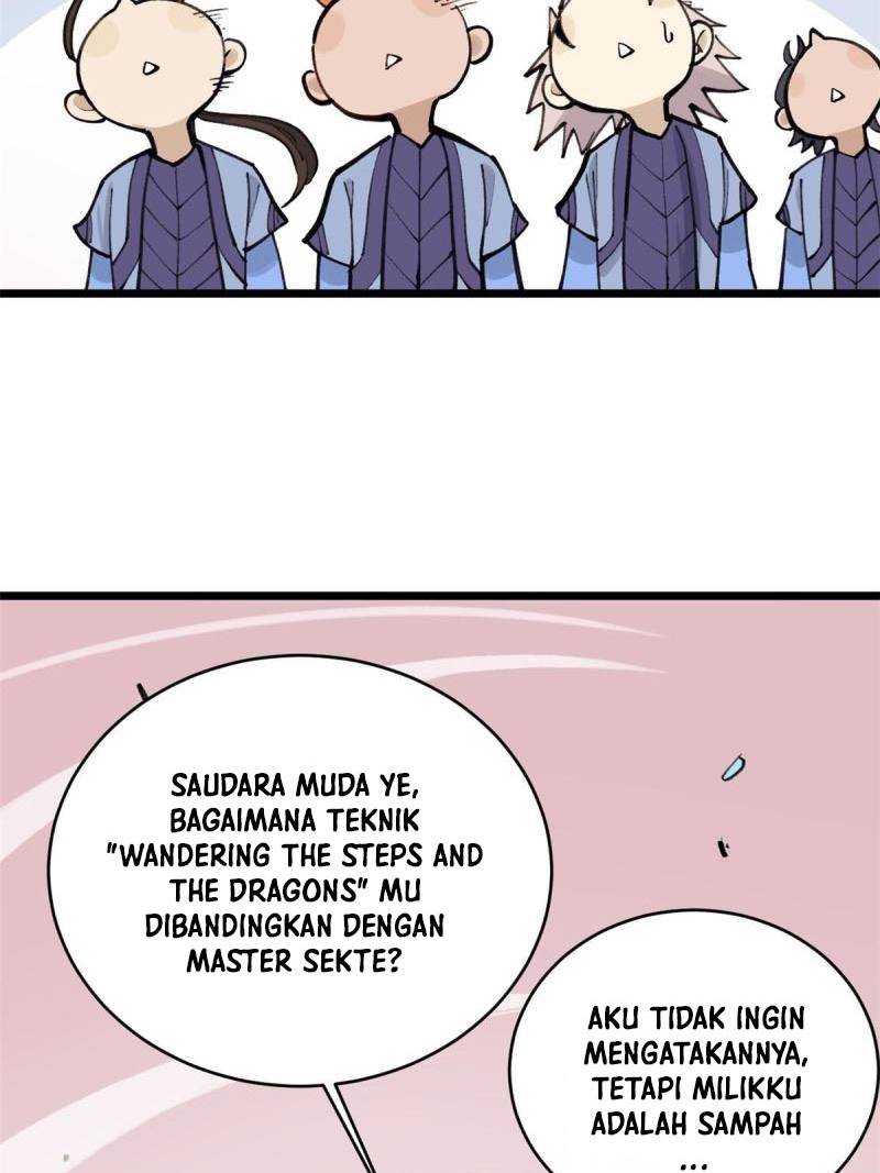 All Hail the Sect Leader Chapter 147 Gambar 7