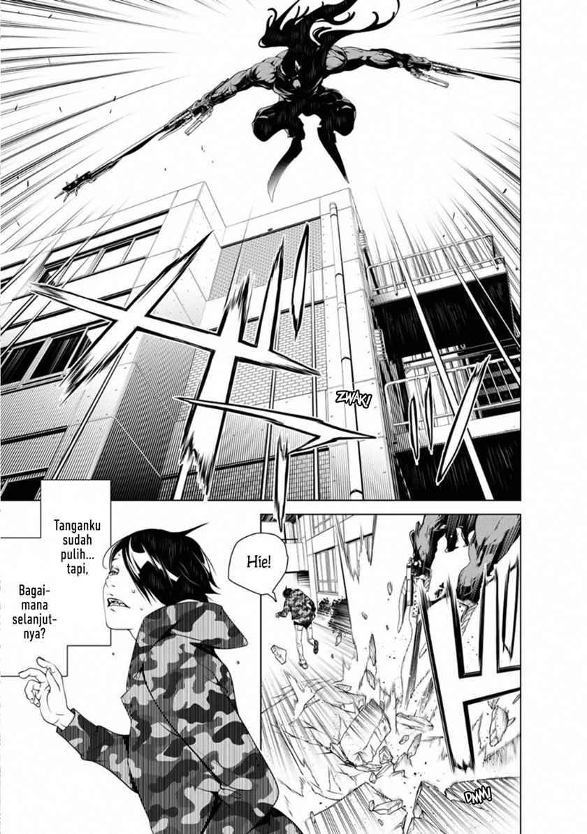 Manga Bakemonogatari Chapter 80 gambar 2