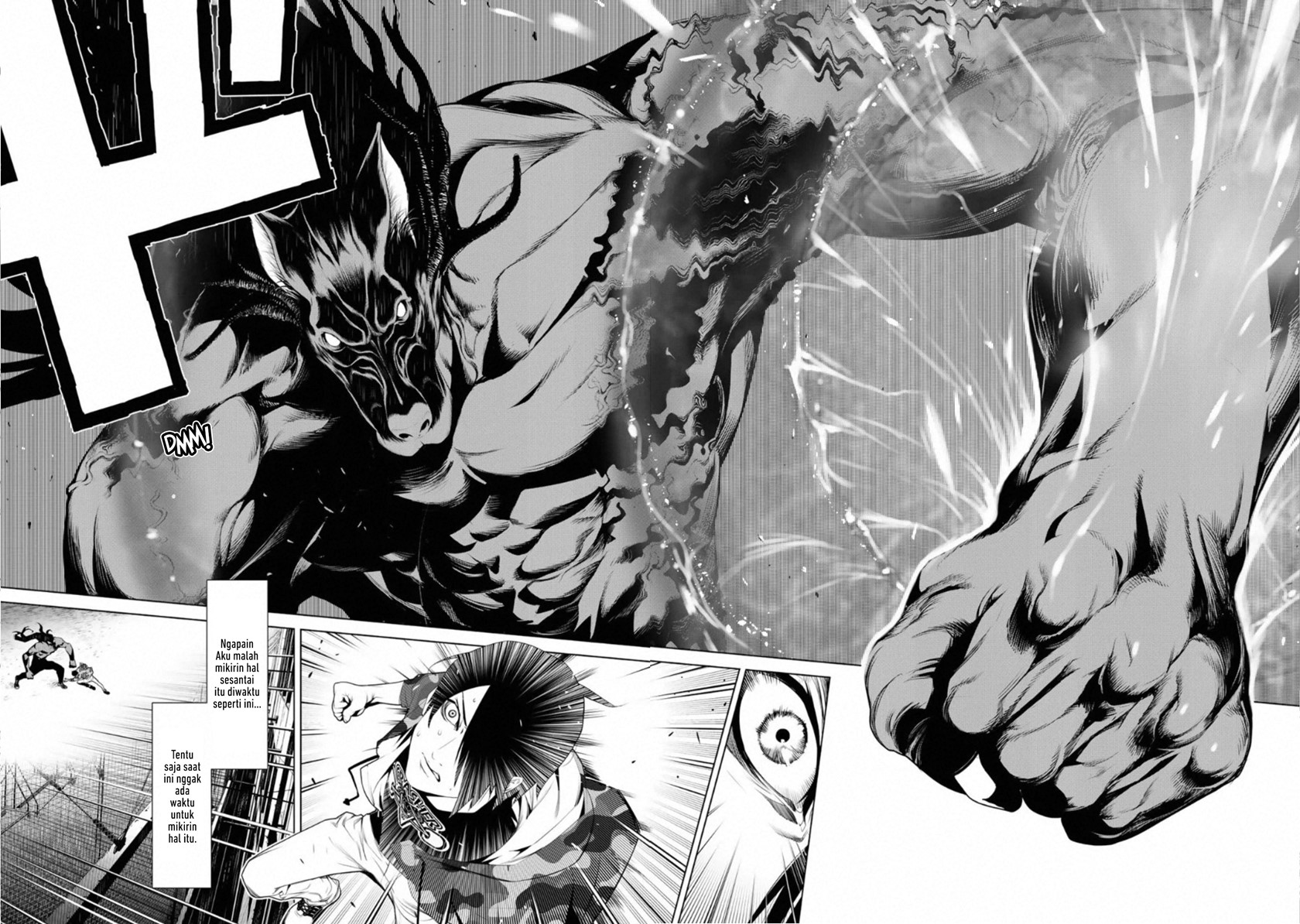 Manga Bakemonogatari Chapter 79 gambar 2