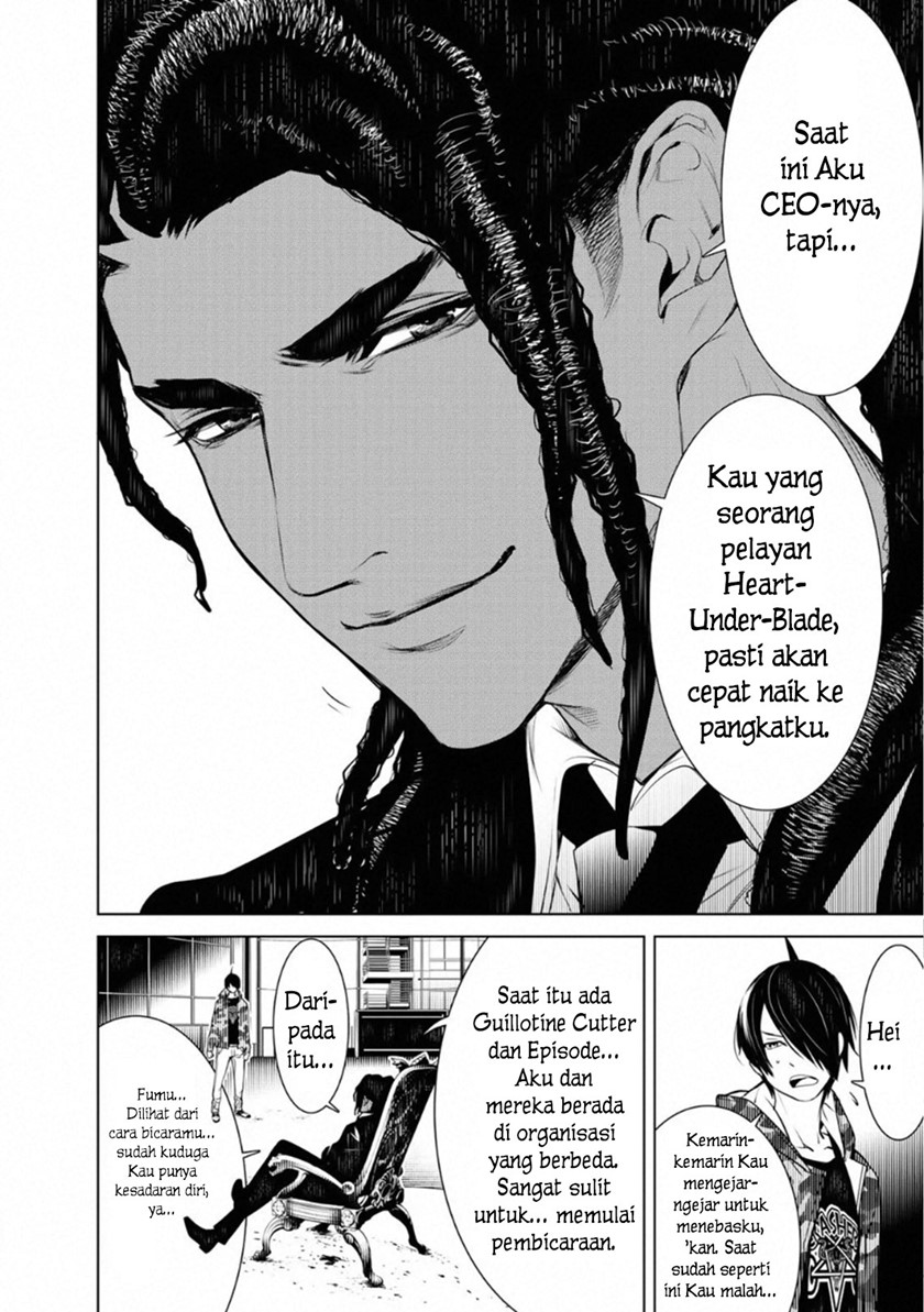 Manga Bakemonogatari Chapter 78 gambar 2