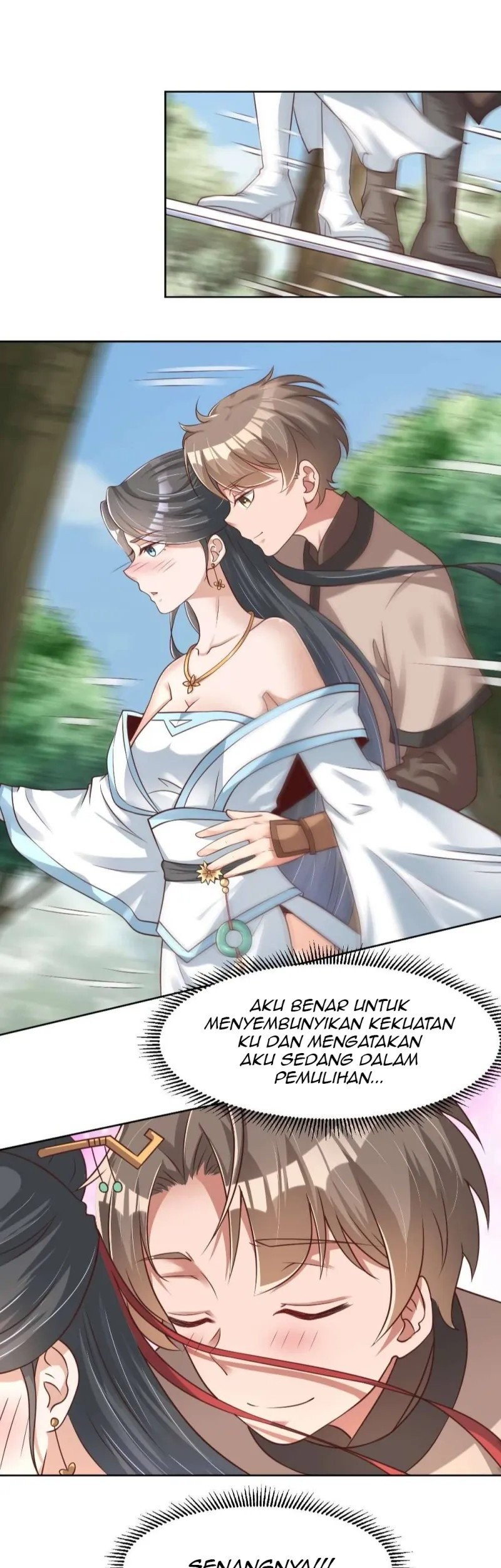 Manhua After The Friendship Full Chapter 34 gambar 2