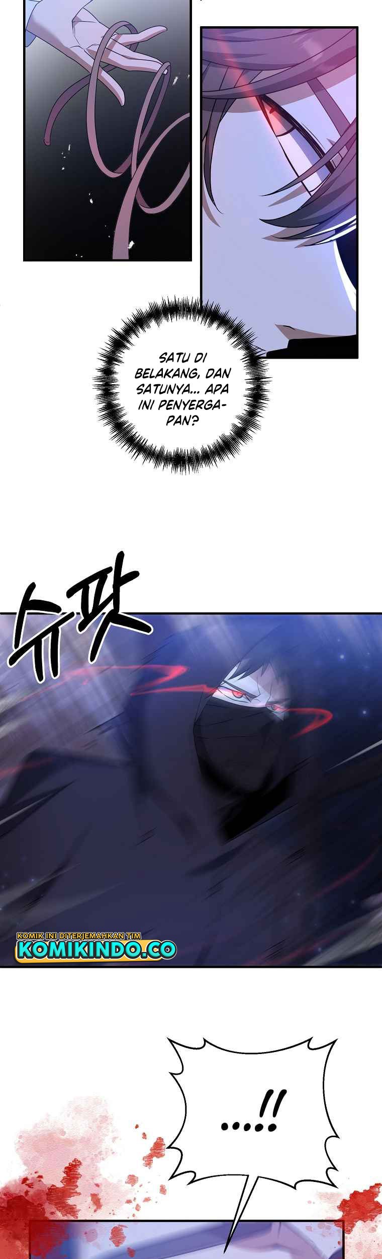 The Lazy Swordmaster Chapter 6 halaman 6