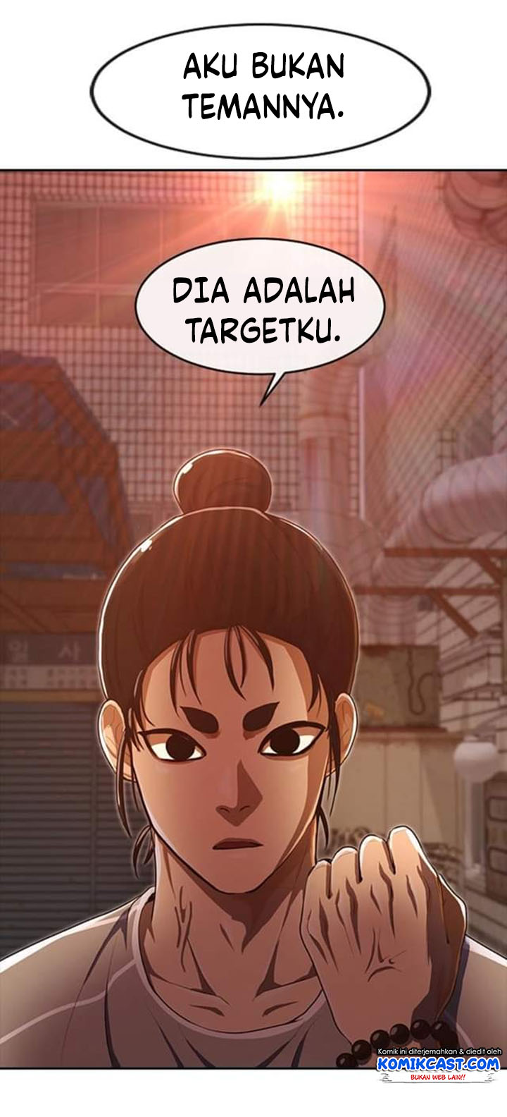 The Girl from Random Chatting! Chapter 202 Gambar 5