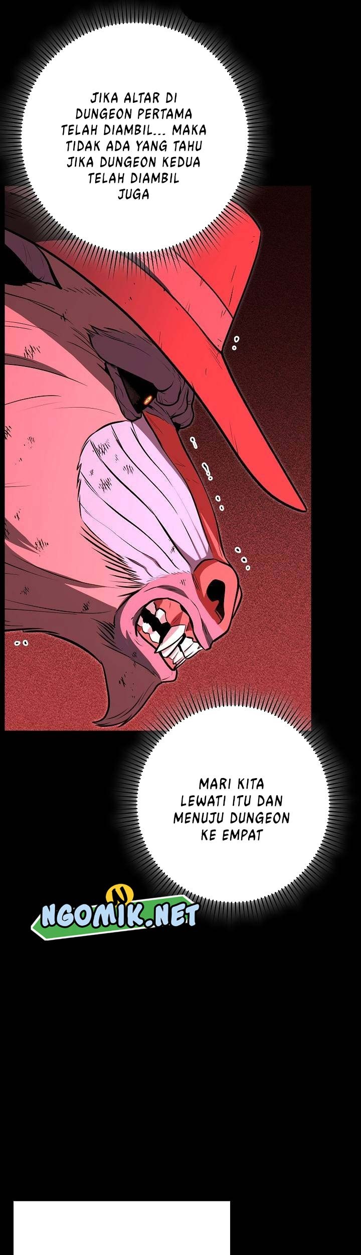 Dungeon Reset Chapter 123 halaman 6