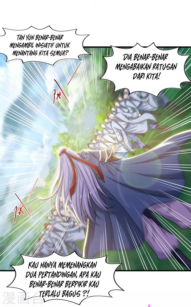 Against The Heaven Supreme Chapter 43 halaman 3