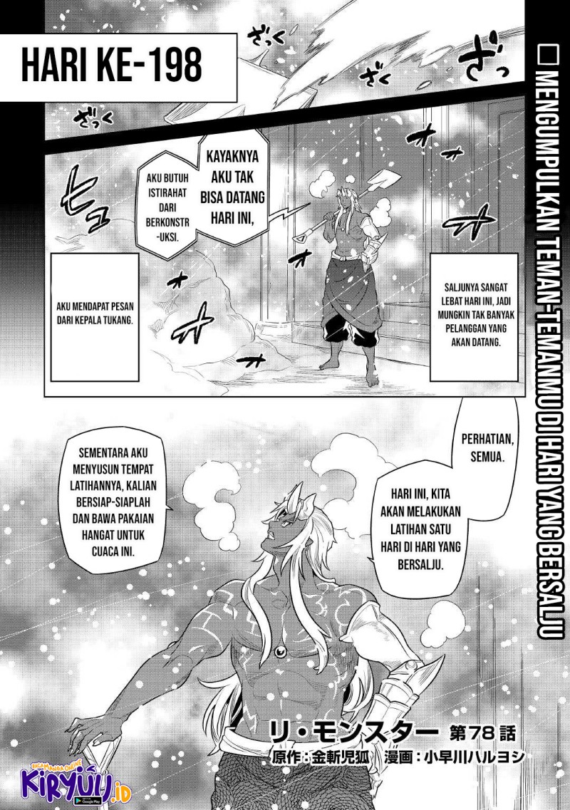 Manga Re:Monster Chapter 78 gambar 2