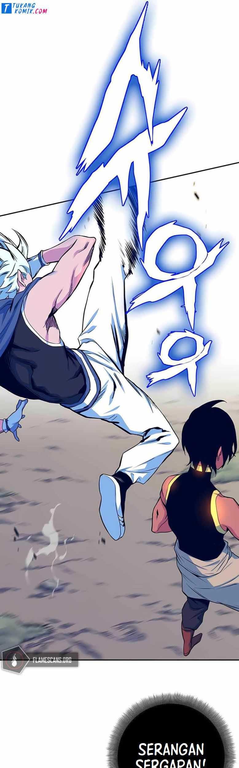 X Ash Chapter 8 halaman 5