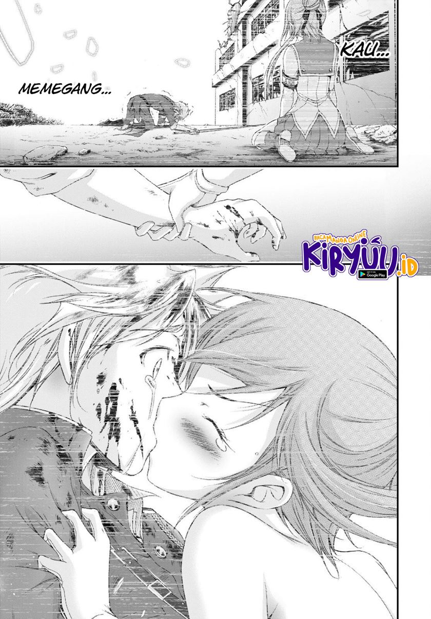 Plunderer Chapter 77 halaman 4
