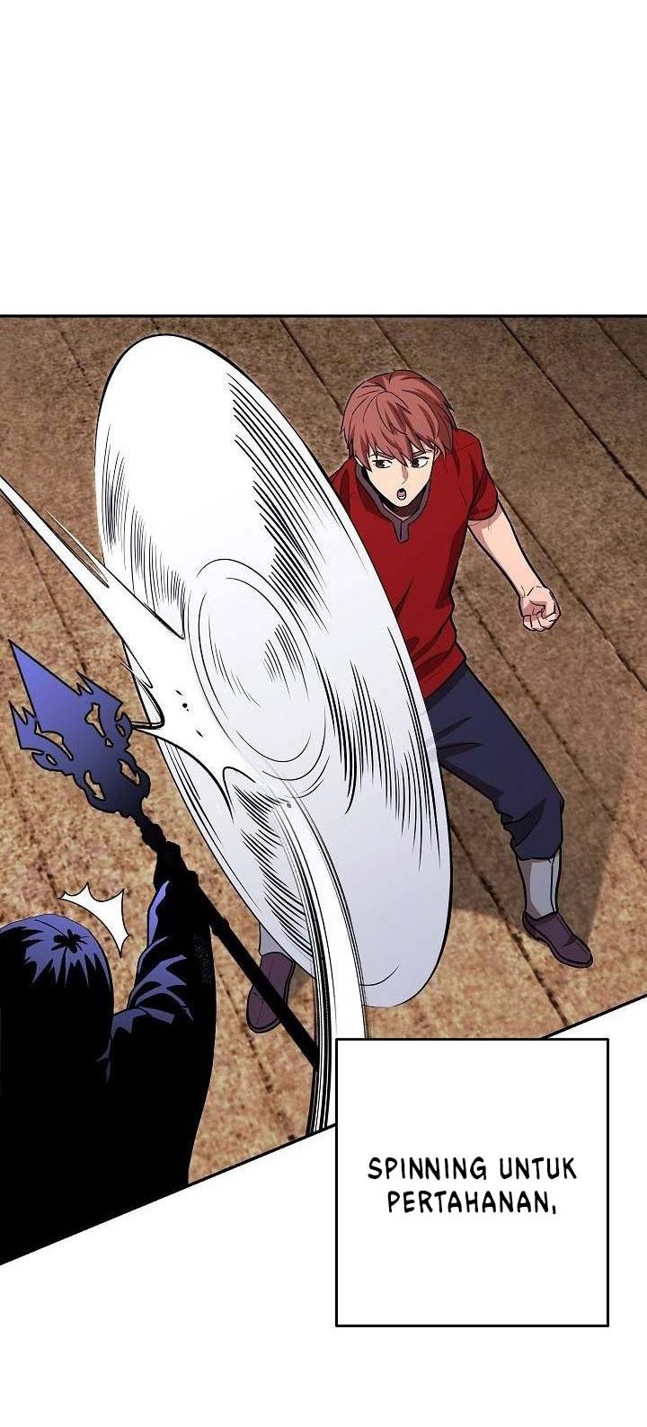 Dungeon Reset Chapter 124 halaman 5