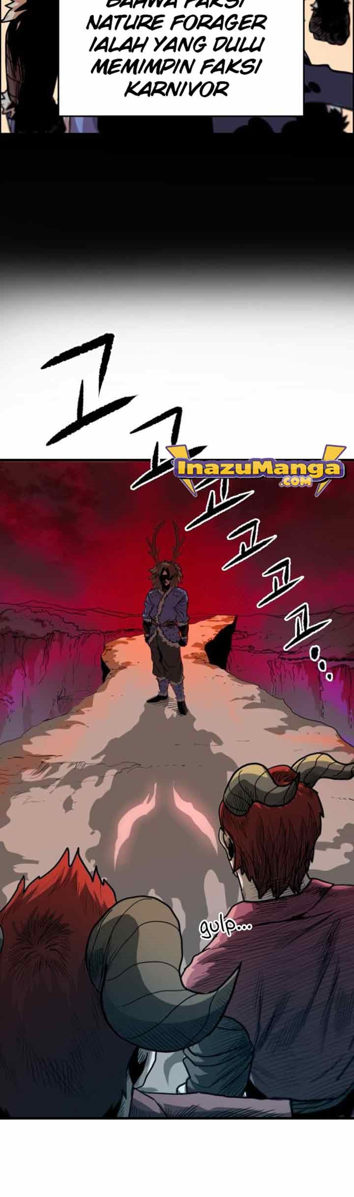 God Tribe Chapter 03 Gambar 11