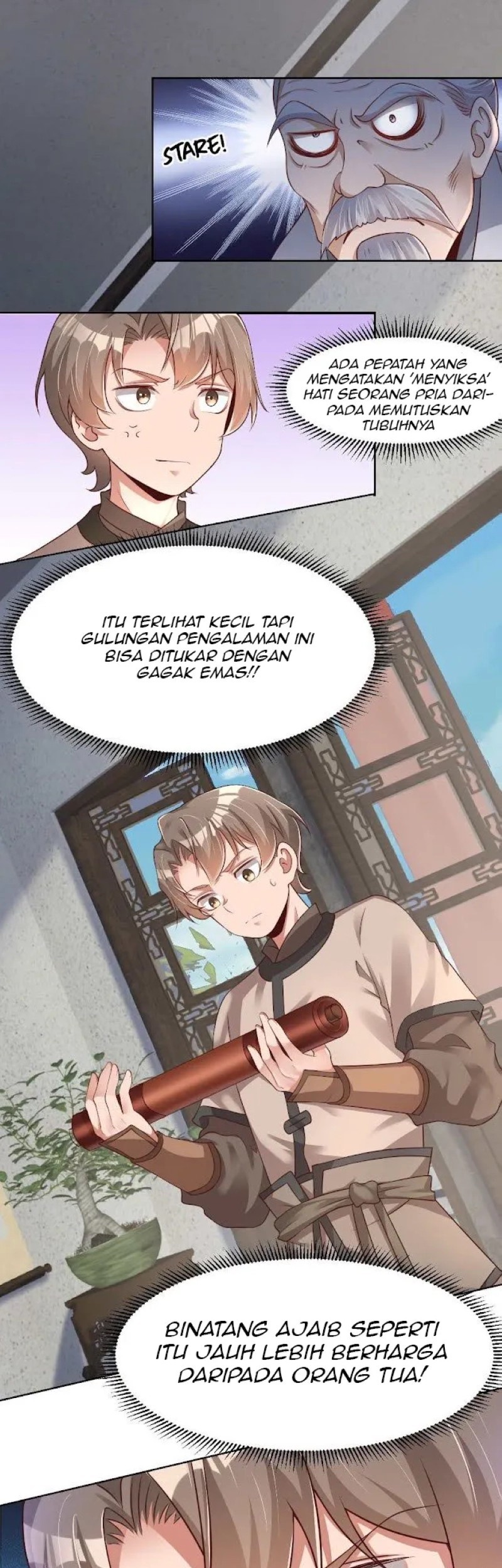 Manhua After The Friendship Full Chapter 36 gambar 2