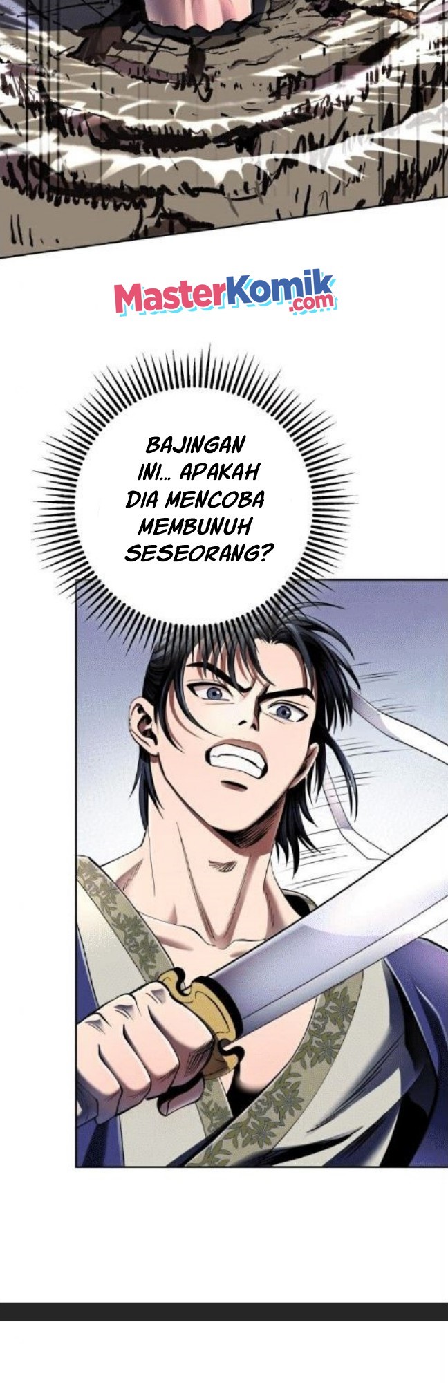 Ha Buk Paeng’s Youngest Son Chapter 29 Gambar 4