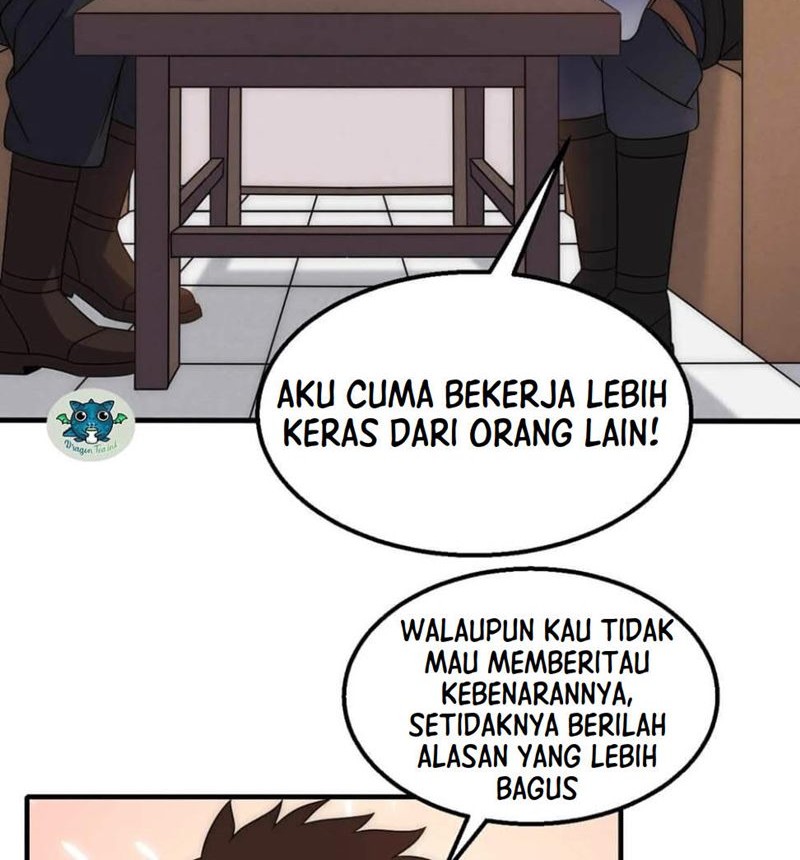 Apocalyptic Thief Chapter 30 halaman 4