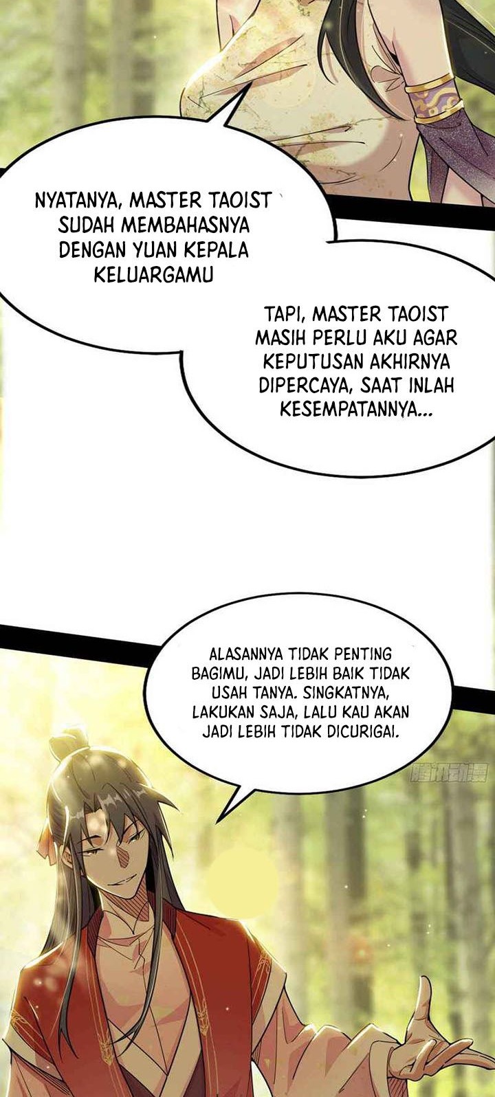 I’m An Evil God Chapter 237 halaman 3
