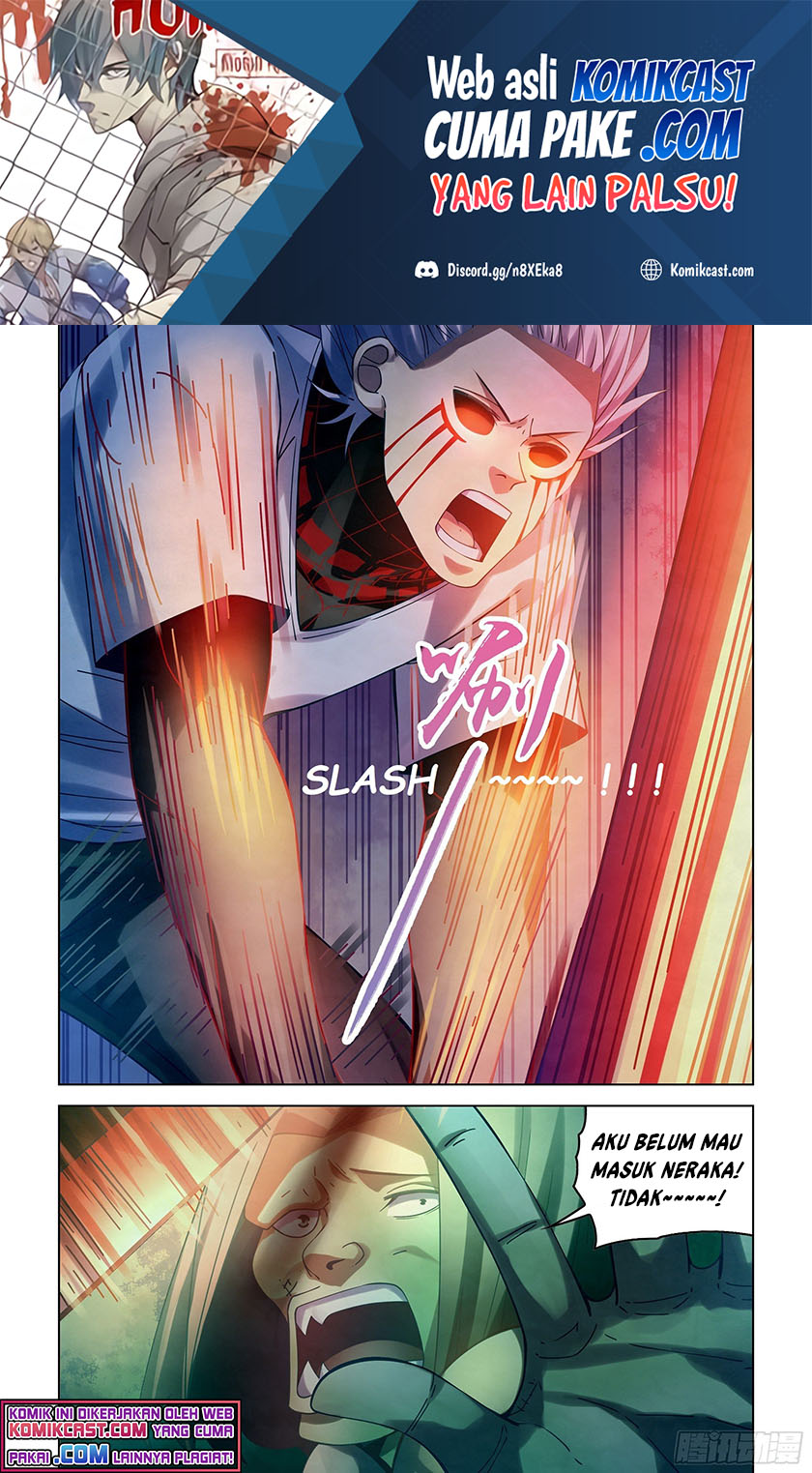 Manhua The Last Human Chapter 403 gambar 2