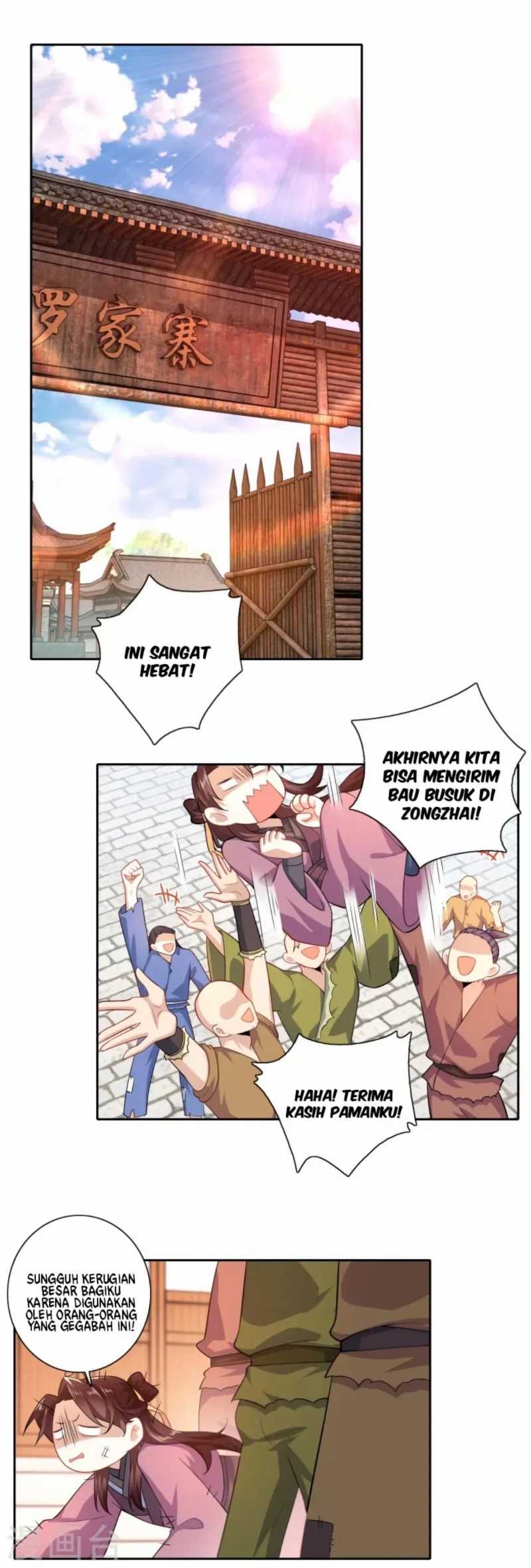 Best Son-In-Law Chapter 47 Gambar 3