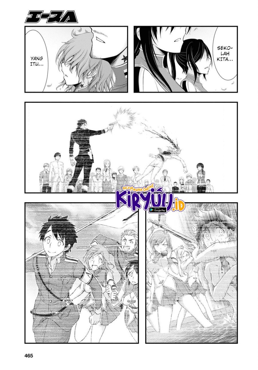 Plunderer Chapter 79 halaman 4