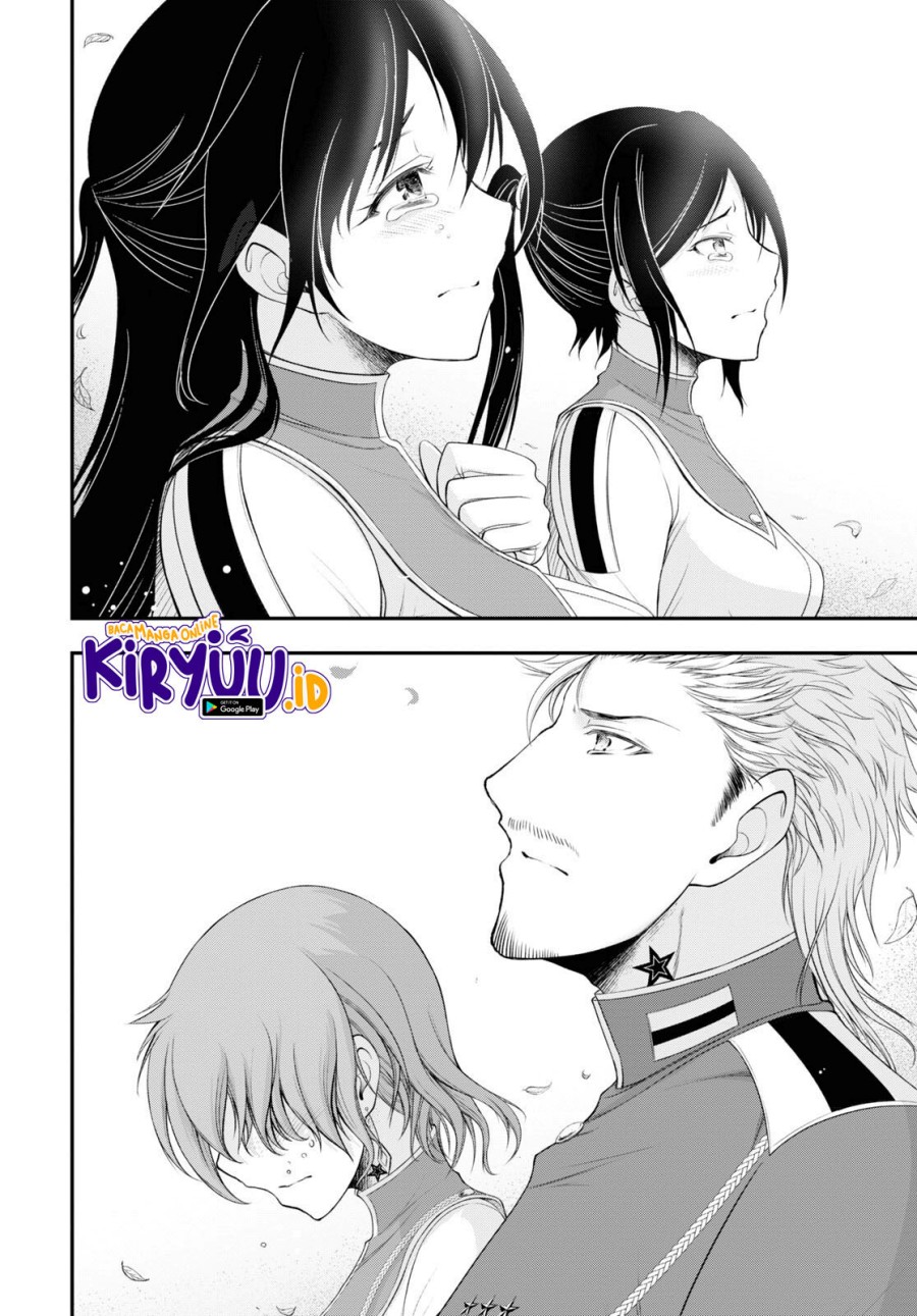 Plunderer Chapter 79 halaman 5