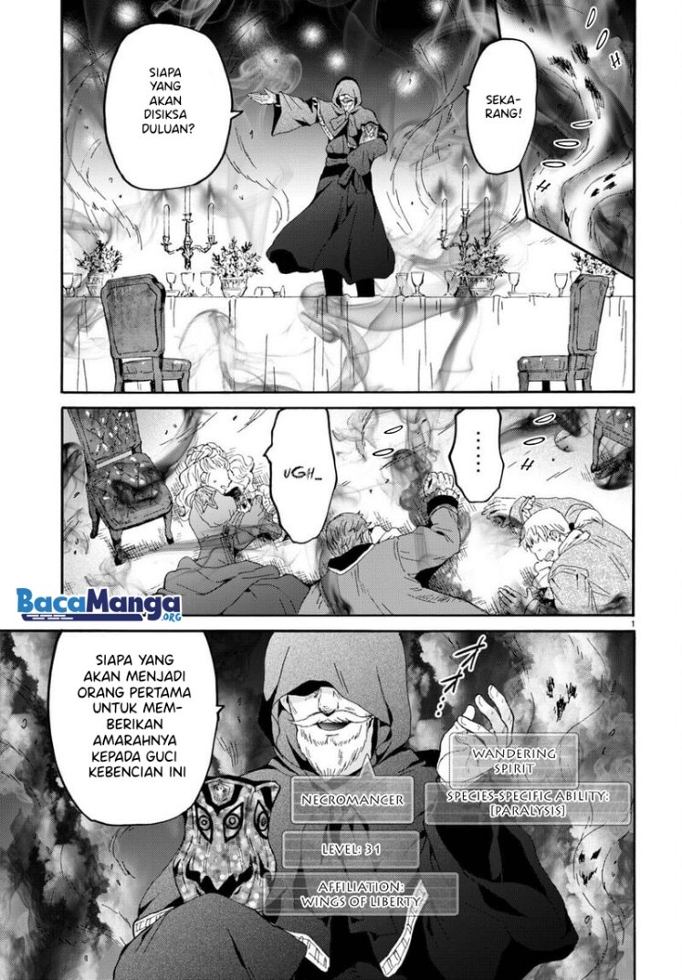 Death March kara Hajimaru Isekai Kyousoukyoku Chapter 87 Gambar 3