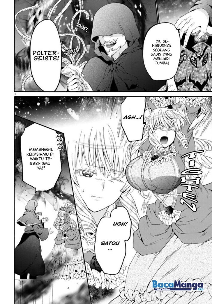 Death March kara Hajimaru Isekai Kyousoukyoku Chapter 87 Gambar 4