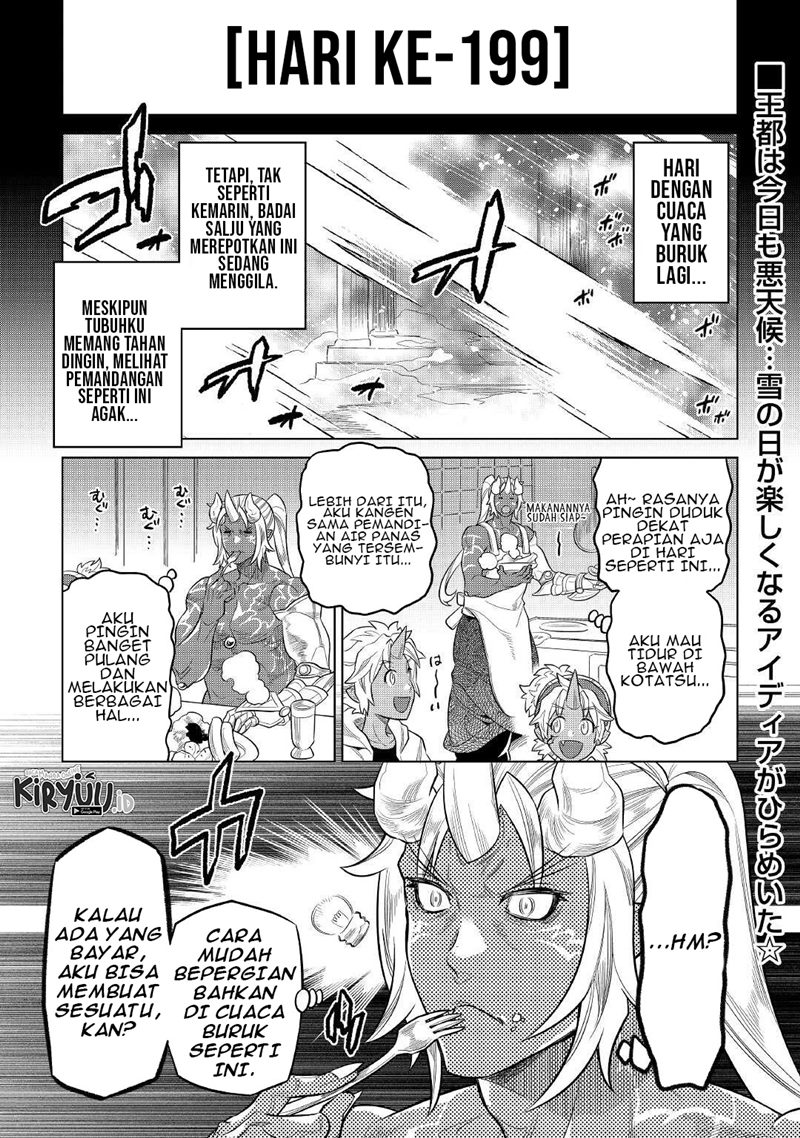 Manga Re:Monster Chapter 79 gambar 2