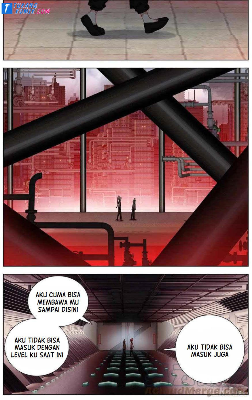 Manhua Different Kings Chapter 249 gambar 2